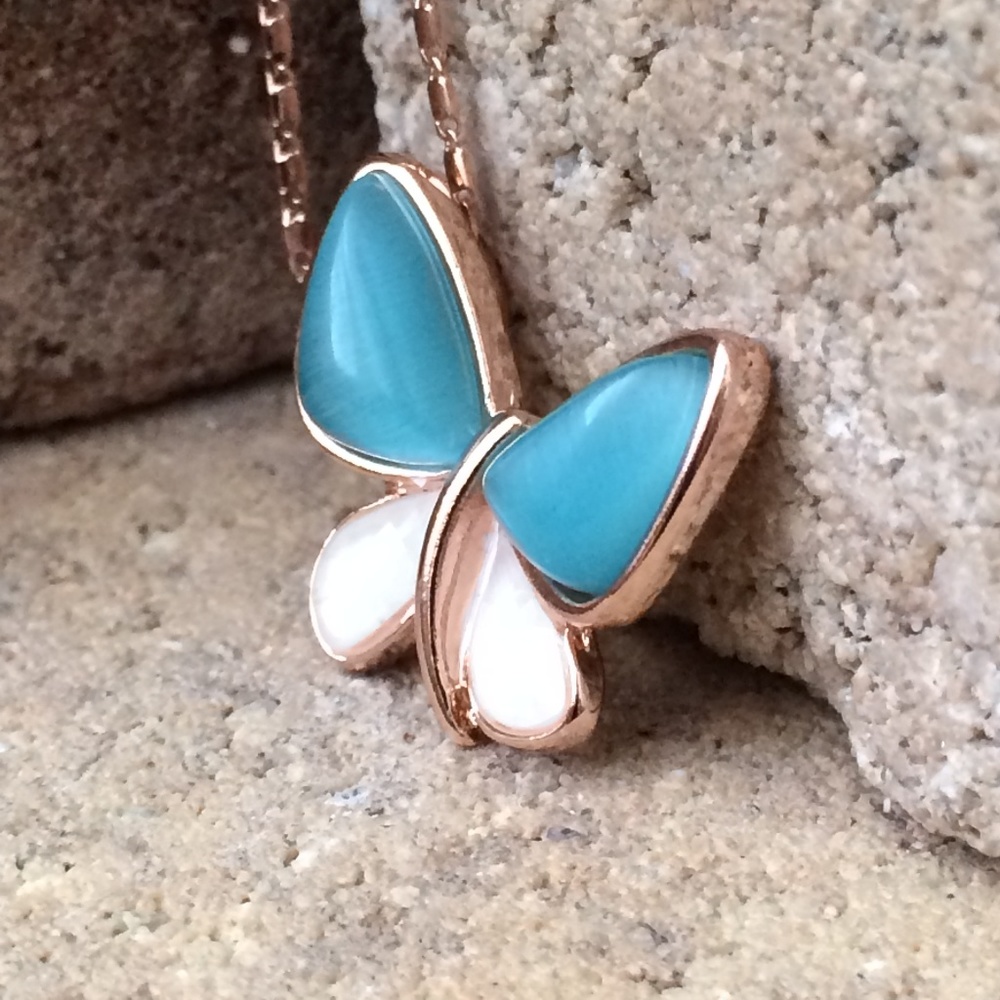 Butterfly Pendant - Picture 5 of 5